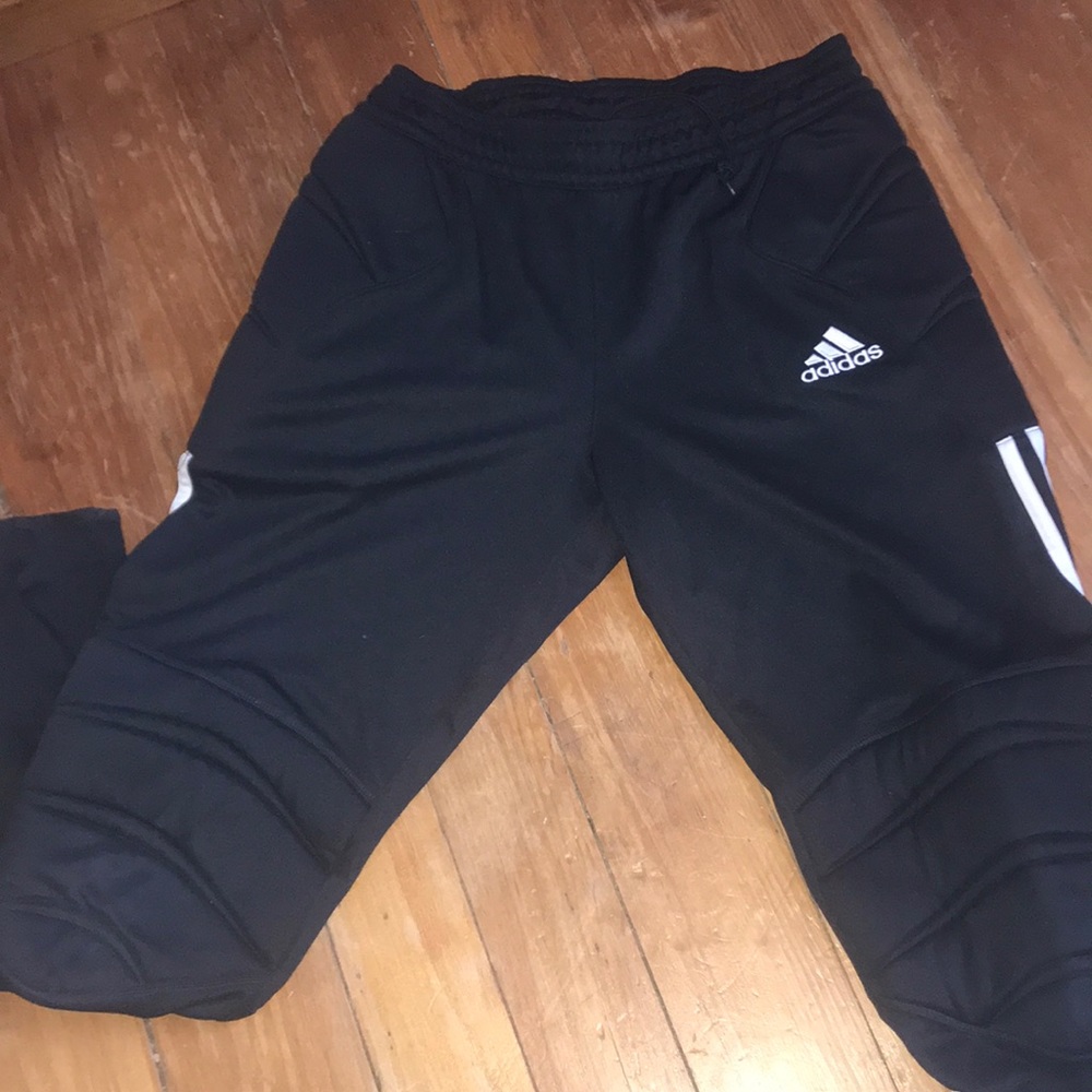 Adidas Soccer Goalie Pants